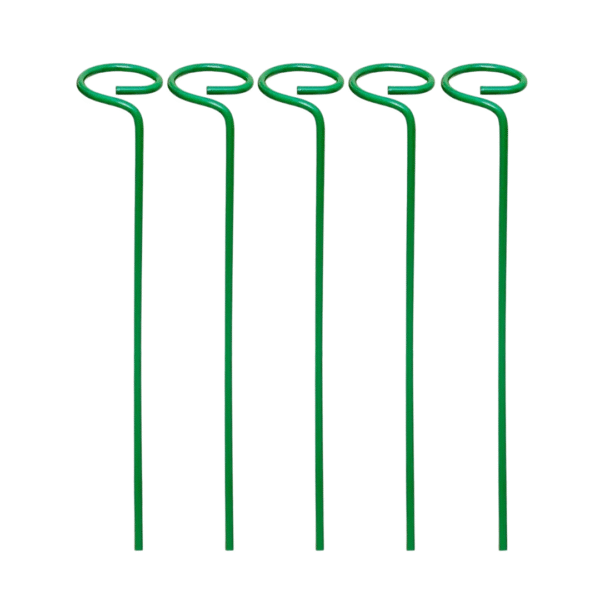 Decorustique Durable Plant Supporter Garden Stake | Reliable Support for Healthy Growth
