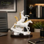 Premium Horse Figurine for Office Desk