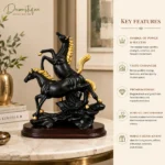 Luxury Horse Decor for Home