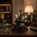 Modern Horse Table Accent
