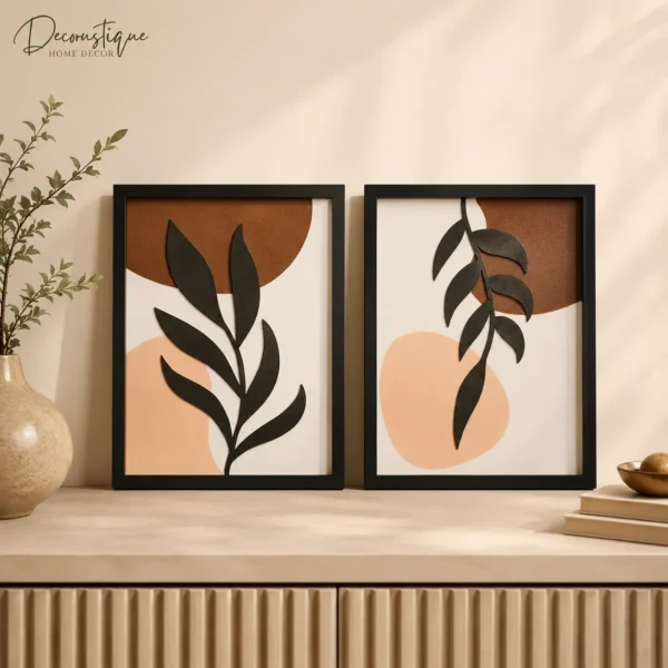 Luxury Living Room Wall Decor