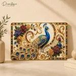 Peacock Wall Art Frame