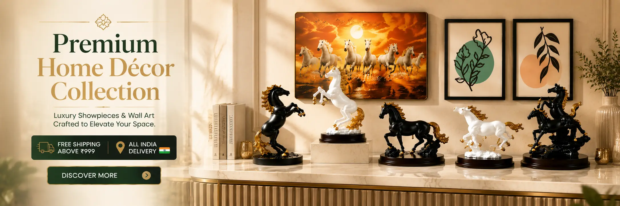 Home Decor, Home Decor Online India, home decoration items, decorustique, decorative showpieces
