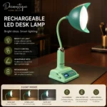 Adjustable Neck LED Desk Lamp