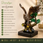 eagle statue