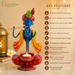 krishna idol