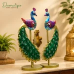 Iron Peacock