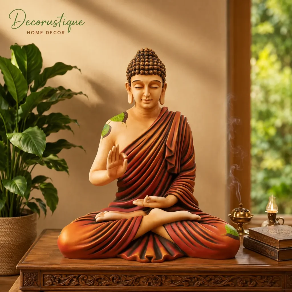 buddha showpiece for living room, buddha showpiece for living room