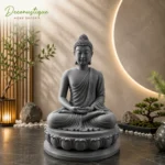 zen buddha statue
