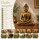 golden buddha statue