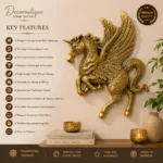 horse wall decor