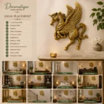 horse wall decor