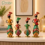 rajasthani musician showpiece