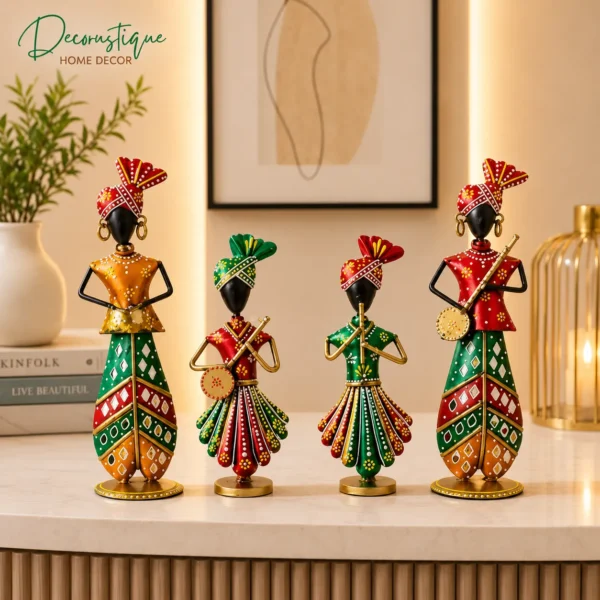 rajasthani musician showpiece