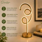 Designer LED Home Decor Lamp