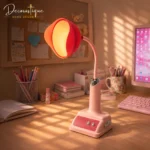 modern study lamp