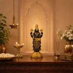 tirupati balaji idol