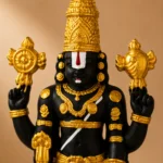tirupati balaji idol