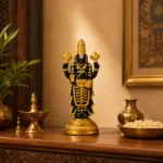 tirupati balaji idol