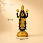 tirupati balaji idol