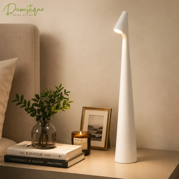 led desk lamp touch control