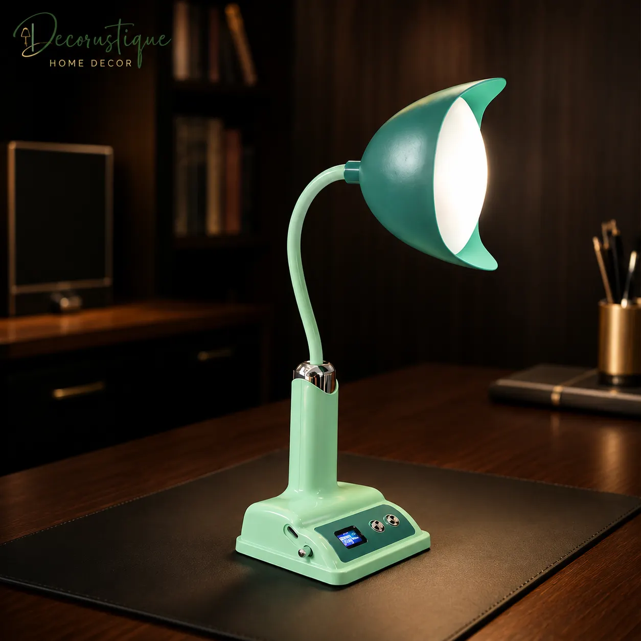 USB Rechargeable Reading Light reading lamp rechargeable, flexible neck desk lamp, rechargeable study lamp