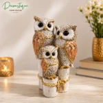 owl statue for home